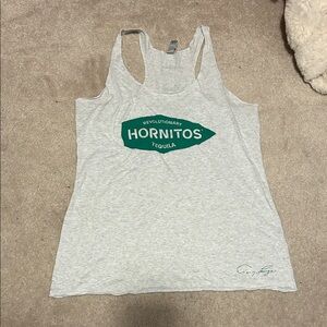 Hornitos Tequila Tank top